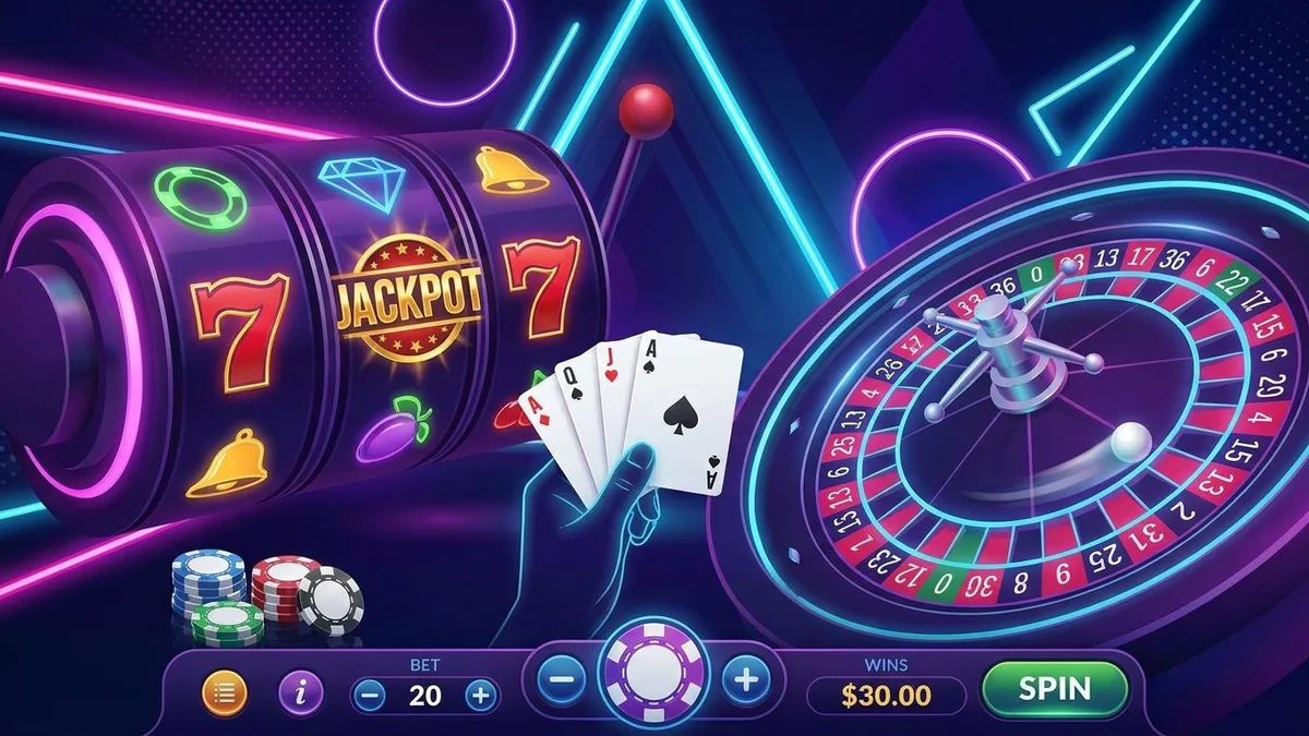 Giochi del casino